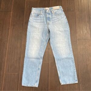 Everlane 90’s cheeky Jean ankle